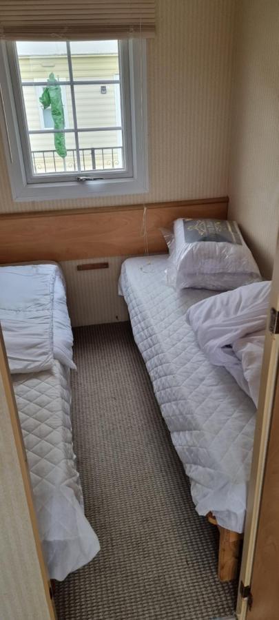 8 Berth Caravan Direct Beach Access インゴールドメルズ エクステリア 写真