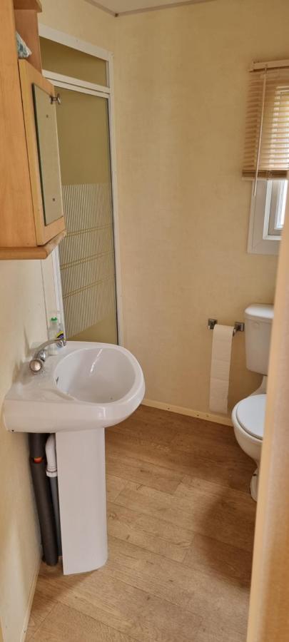 8 Berth Caravan Direct Beach Access インゴールドメルズ エクステリア 写真